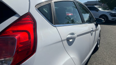 Ford Fiesta 1.0 EcoBoost Zetec 5dr Petrol Hatchback